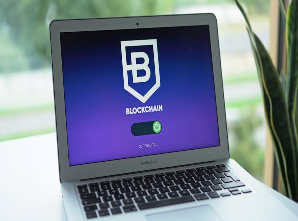 blockchain tech