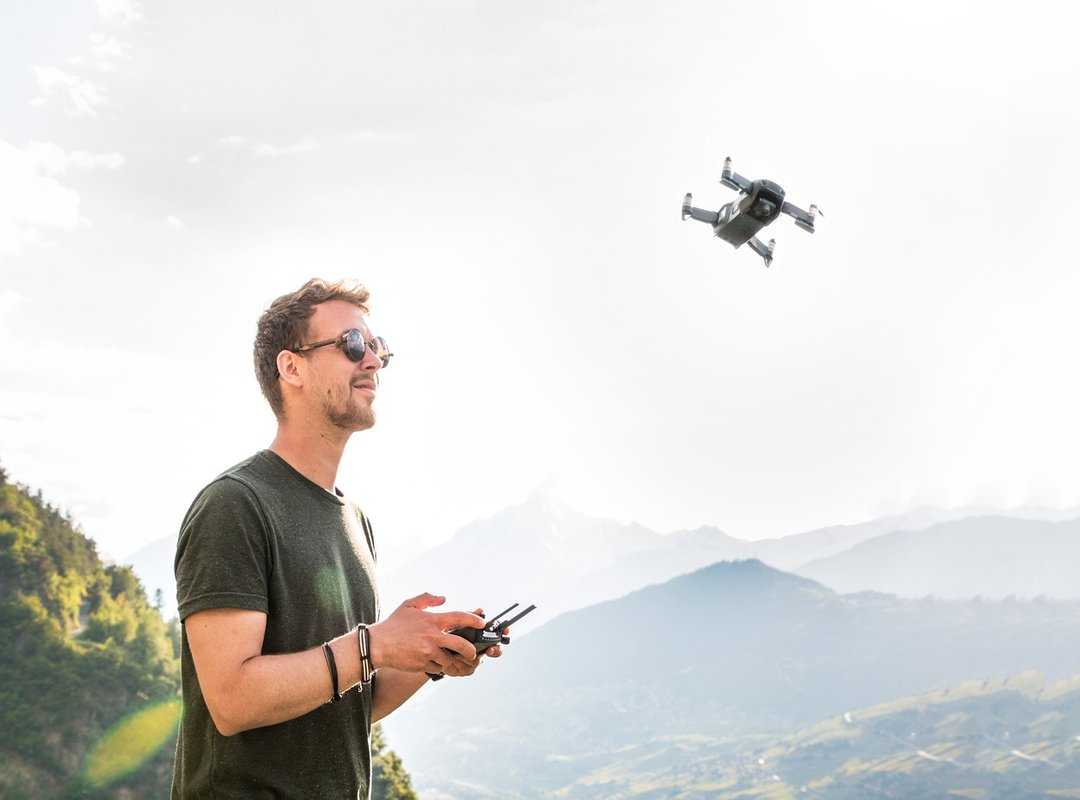 drones market overview