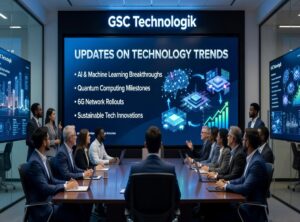 Gsctechnologik Tech News by Craigscottcapital