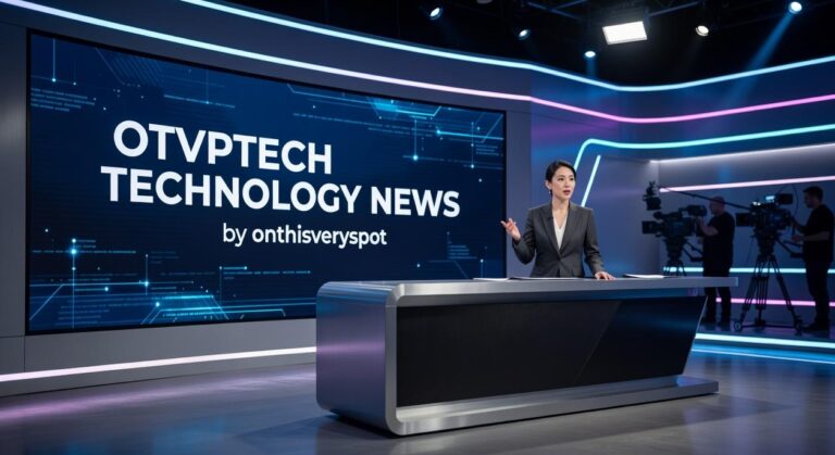 otvptech technology news by onthisveryspot