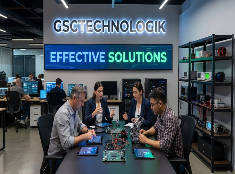 Powerful Tools Gsctechnologik