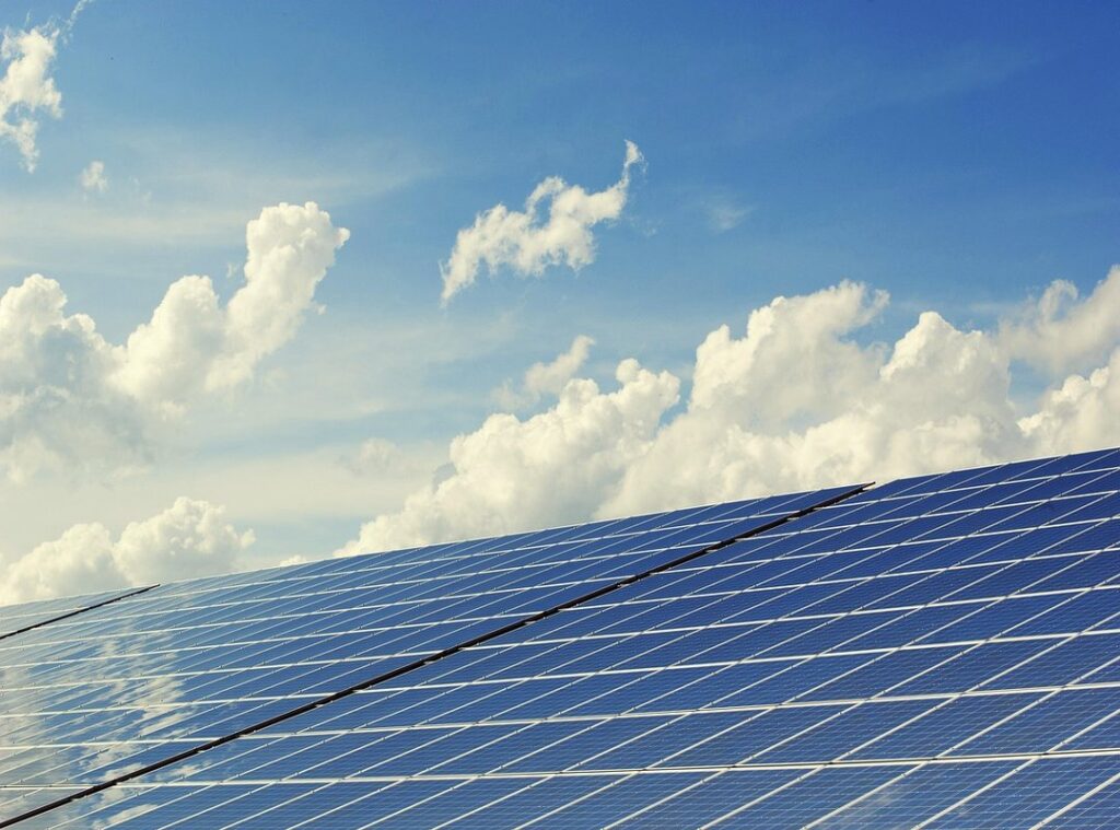 renewable energy tech