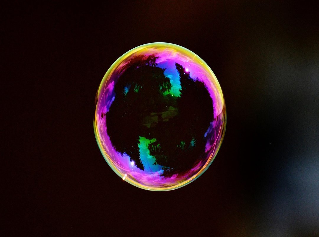 Creative Soap Bubble Drawing Ideas