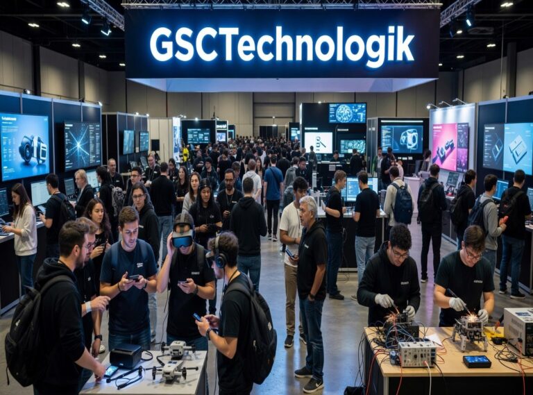 Tech Geeks Gsctechnologik