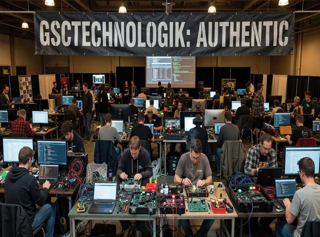 Tech Geeks Gsctechnologik