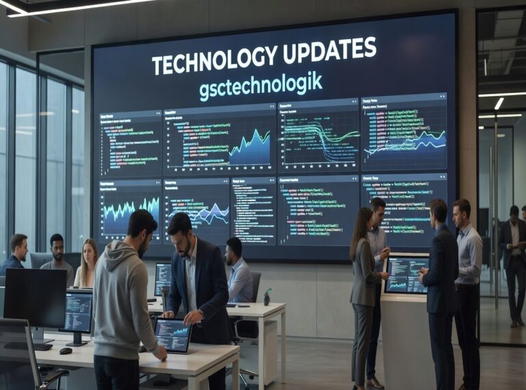 Tech News Gsctechnologik
