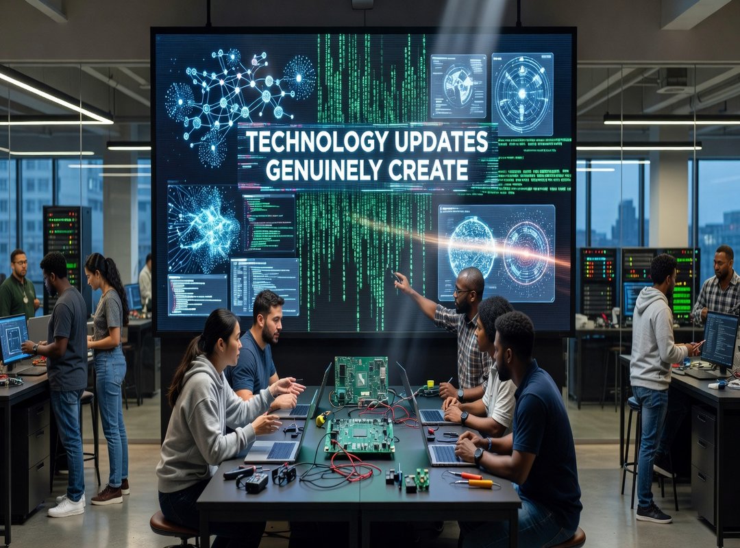 Tech News Gsctechnologik