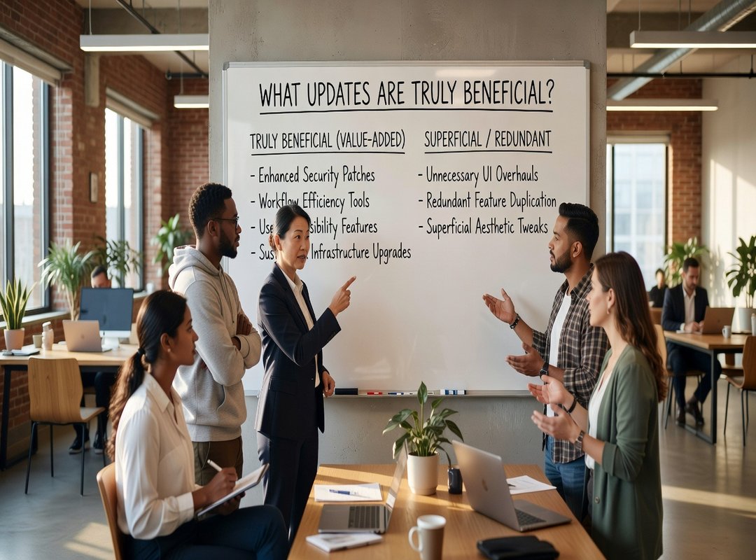 Tech Updates Gsctechnologik