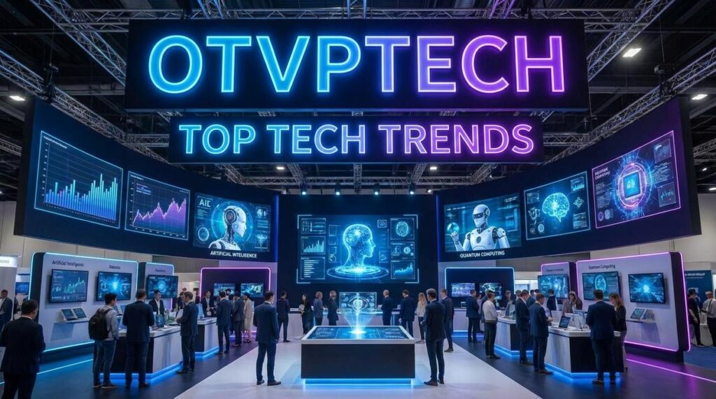 top tech trends otvptech