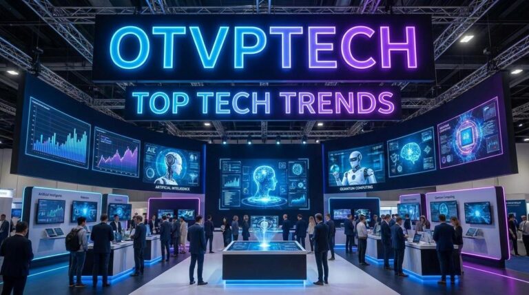 top tech trends otvptech