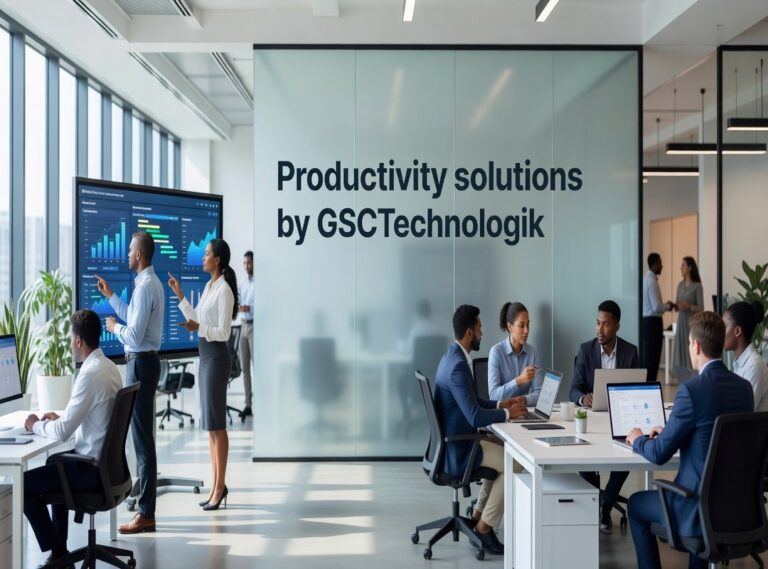 What Are Productivity Tools Gsctechnologik