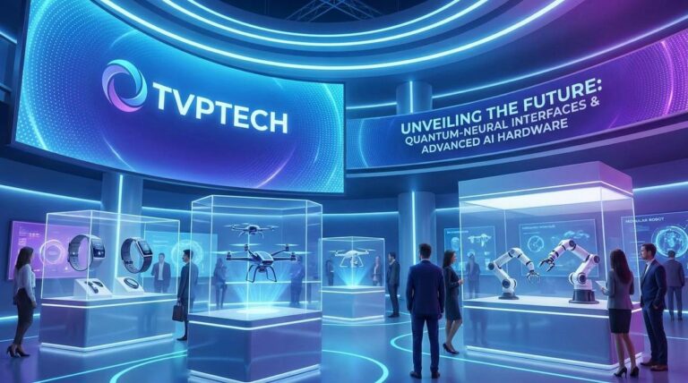 what new tech is coming out otvptech