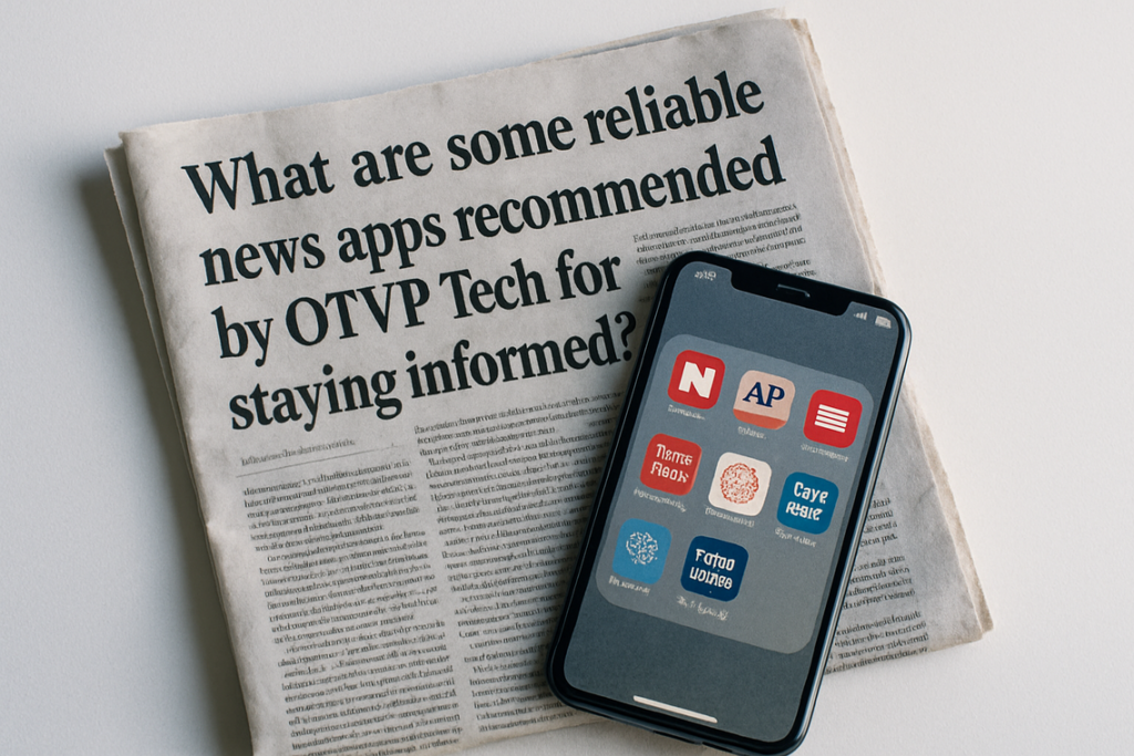 which news app is the best otvptech